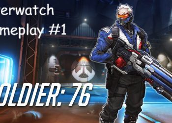 Overwatch Gameplay #1
