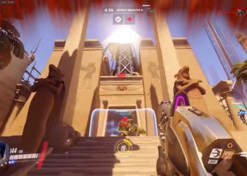 Overwatch Gameplay   200+ hours Widowmaker Duels, Headshots and POTG 02