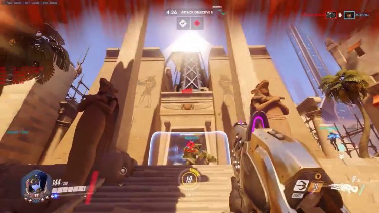 Overwatch Gameplay   200+ hours Widowmaker Duels, Headshots and POTG 02