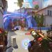 [Overwatch] Gameplay - Hollywood - Junkrat Tripple #1