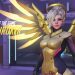 Overwatch Gameplay: Mercy POTG - June 14th 2016