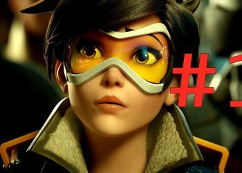 Overwatch Gameplay Walkthrough Part 1 Session 1-No Commantary-