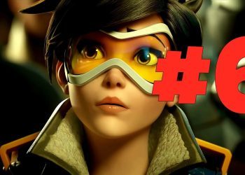 Overwatch Gameplay Walkthrough Part 6 Session 1-No Commantary-