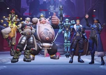 Overwatch Gameplay - Zenyatta Volskaya Industries Rangliste (Placement 8) #31
