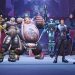 Overwatch Gameplay - Zenyatta Volskaya Industries Rangliste (Placement 8) #31