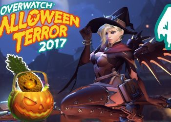 Overwatch: Halloween Terror 2017 - Episode 4: Turret God