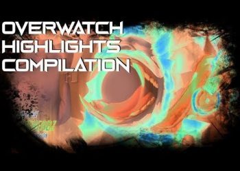 Overwatch Highlight Compilation