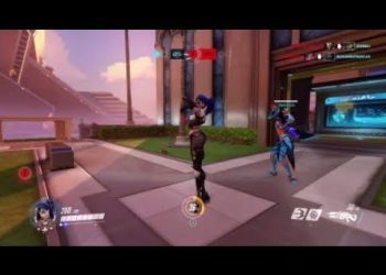 Overwatch Highlights 2018-05-27 17:06:04 Dance Party