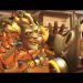 Overwatch Junkertown on Attack