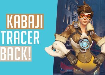Overwatch - Kabaji Daily Dose of Tracer Gameplay is Back