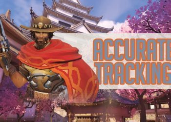 Overwatch - Kabaji DinkDink Tracking on McCree