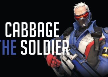 Overwatch - Kabaji Huge Aim on Soldier