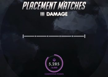 Overwatch - Kabaji Placement Season 22