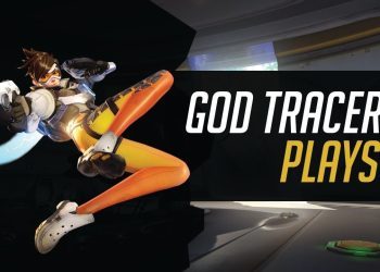 Overwatch - Kabaji Switching Tracer "Instantly Got 43 Eliminations"