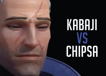 Overwatch - Kabaji Vs Chipsa in Ranked