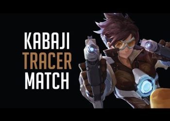 Overwatch - Kabaji's Tracer Is Something To Watch