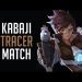 Overwatch - Kabaji's Tracer Is Something To Watch
