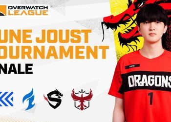 Overwatch League 2021 Saison | June Joust Finale | Jour 3
