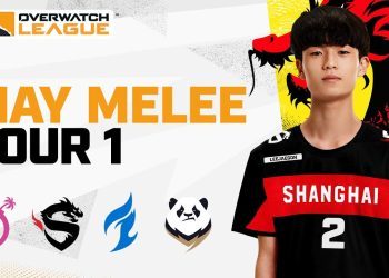 Overwatch League 2021 Saison | May Melee | Jour 1