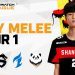 Overwatch League 2021 Saison | May Melee | Jour 1