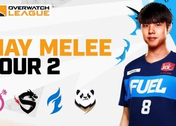 Overwatch League 2021 Saison | May Melee | Jour 2