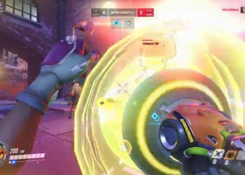 Overwatch Longest Comp Match Ever!!!!!!