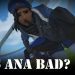 [Overwatch] MRW people say Ana is bad.