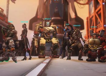 Overwatch Match: Friend Matches Are Way Better 1
