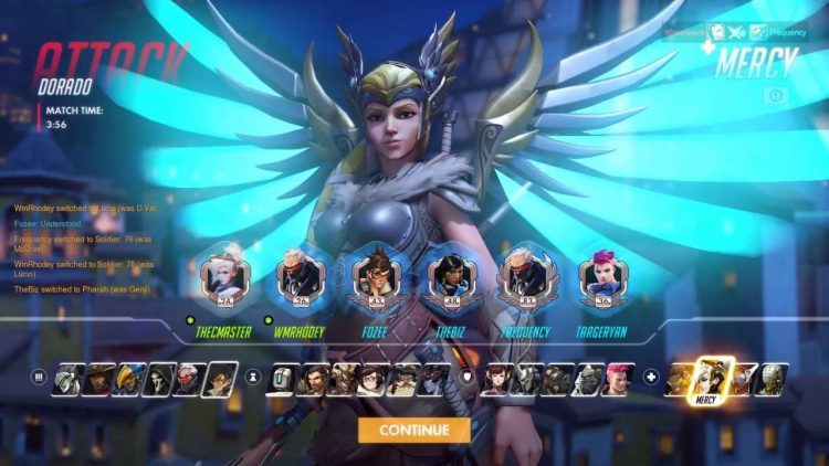 Overwatch Match: Friend Matches Are Way Better 2