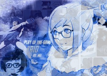 [Overwatch] Mei'd To Win