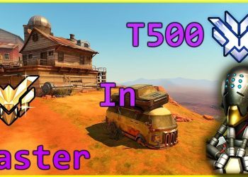 [Overwatch] - Nano Zenyatta new meta l Top 500 Zen Gameplay In Masters