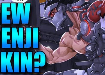 Overwatch - New Genji Skin?