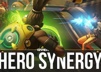 Overwatch New Series Intro - Hero Synergy