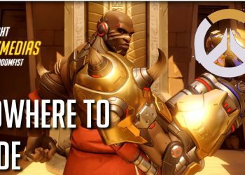 [Overwatch] Nowhere to Hide