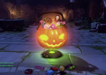 Overwatch OE Halloween Terror 2017 Final Week Opening 7 Loot Boxes