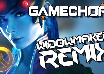 Overwatch ~ One Shot One Kill (Widowmaker) ~ CG5 / Great Dolvondo Trap Remix