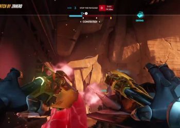 Overwatch: Origins Reaper Play of the game