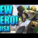 Overwatch - Orisa Announced - New Hero