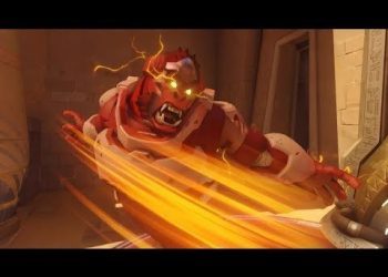 Overwatch: OverFighter Workshop Game