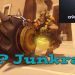 Overwatch: Overpowered Junkrat OP (Open Beta Gameplay)
