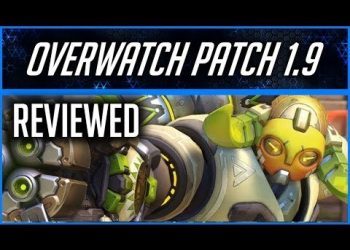Overwatch Patch 1.9 Hero Changes