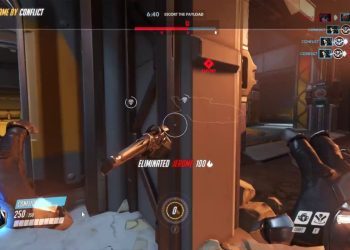 Overwatch Play of the Game 2017 Reaper