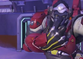 Overwatch - Play of the Game as Winston