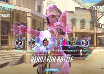 #Overwatch #Quickplay 5-game compilation