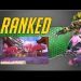 Overwatch Ranked - Orisa DVa - Hanamura