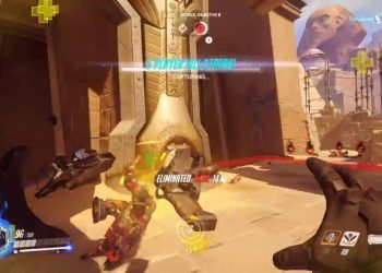 Overwatch: Reaper Montage #1