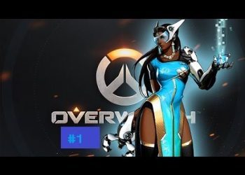 Overwatch:   SYMMETRA #1