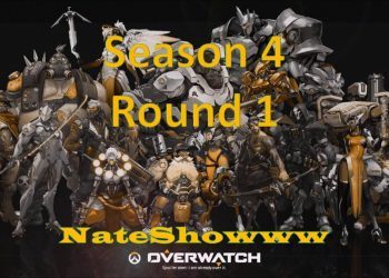 Overwatch Season 4 Rank In Round 1