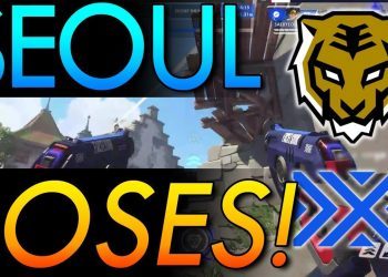 Overwatch - Seoul Loses!