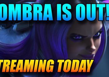 Overwatch - Sombra is Out! - Streaming Today